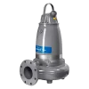 flygt-3000 N 3000 mit selbstreinigender Hydraulik für effiziente Förderung