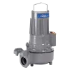 Flygt Pumpen C 3000 mit großer Freipassage für faserhaltiges Abwasser