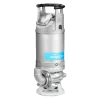 Flygt Pumpen D 2000 – verschleißfeste Pumpe für abrasives Industrieabwasser