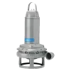 Flygt Pumpen H 5000 für stark verschmutztes Abwasser mit hohem Druckbedarf